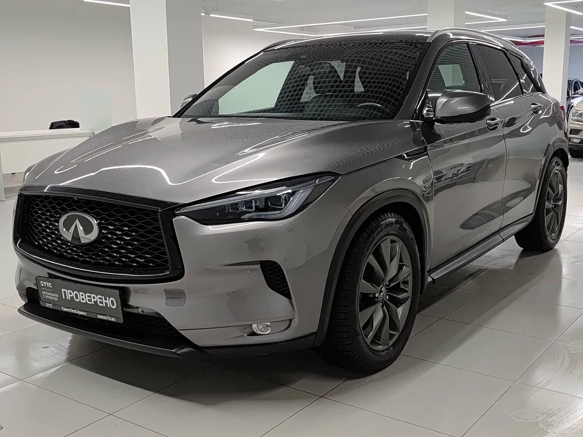 Infiniti QX50 II