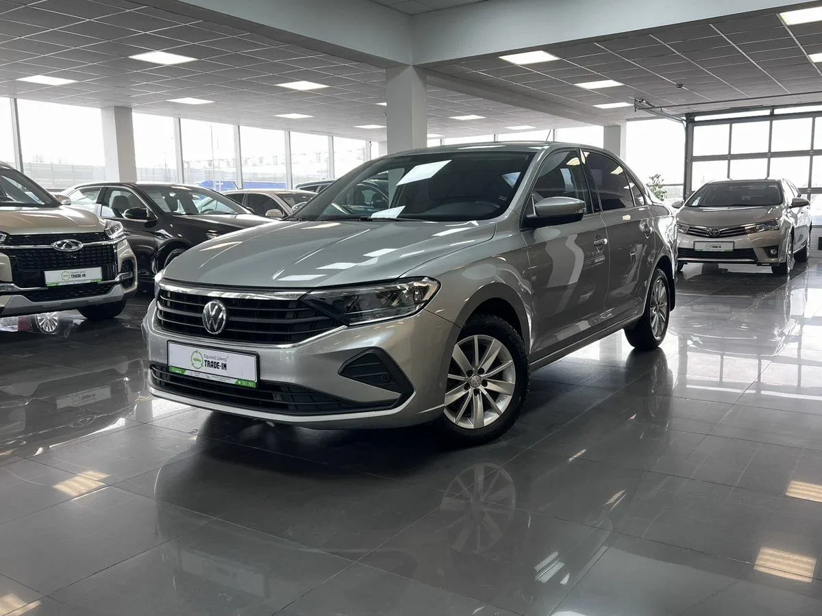 Volkswagen Polo VI