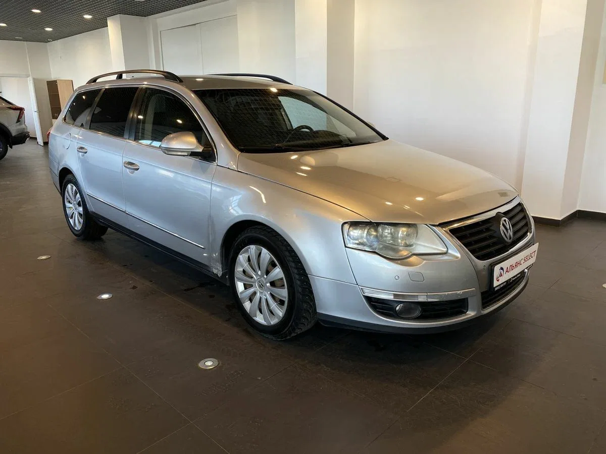Volkswagen Passat B6