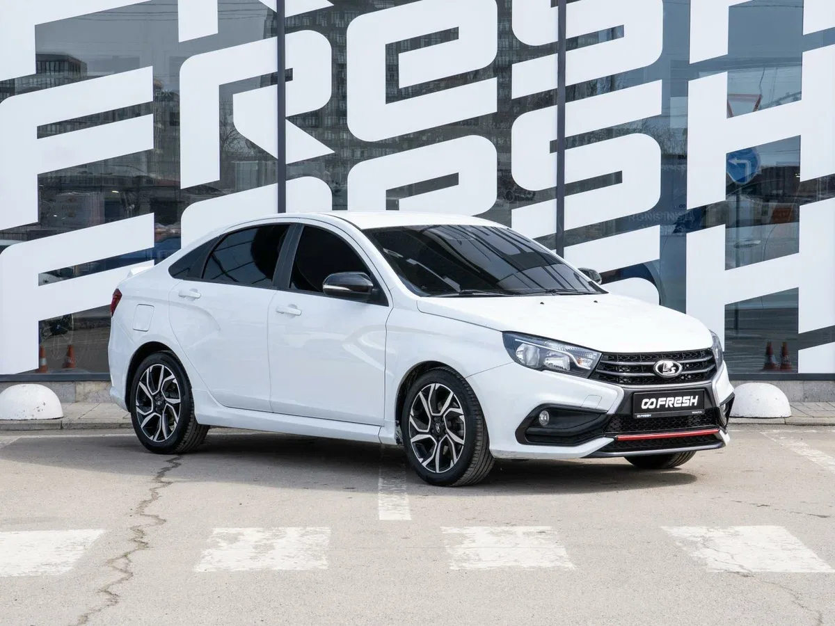 Lada (ВАЗ) Vesta I