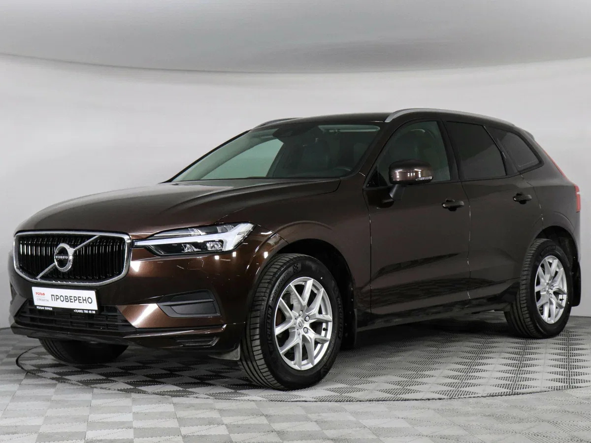 Volvo XC60 II