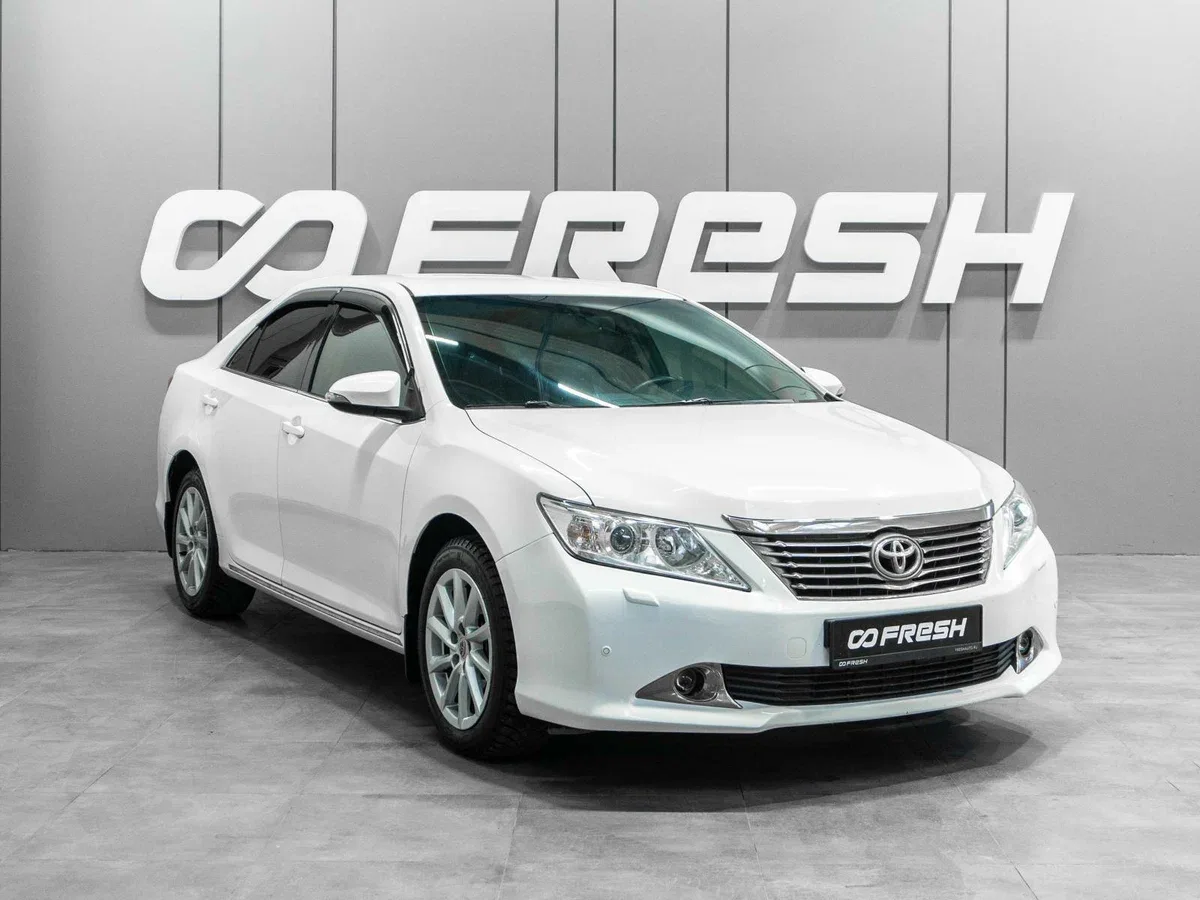 Toyota Camry VII (XV50)