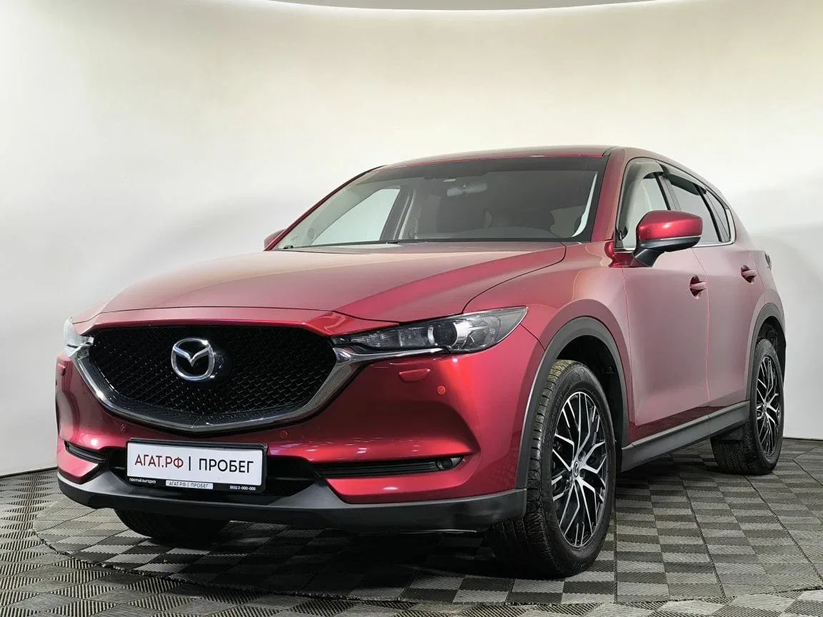 Mazda CX-5 II