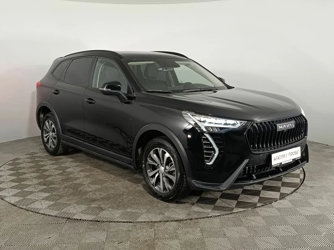 Haval Jolion I Рестайлинг