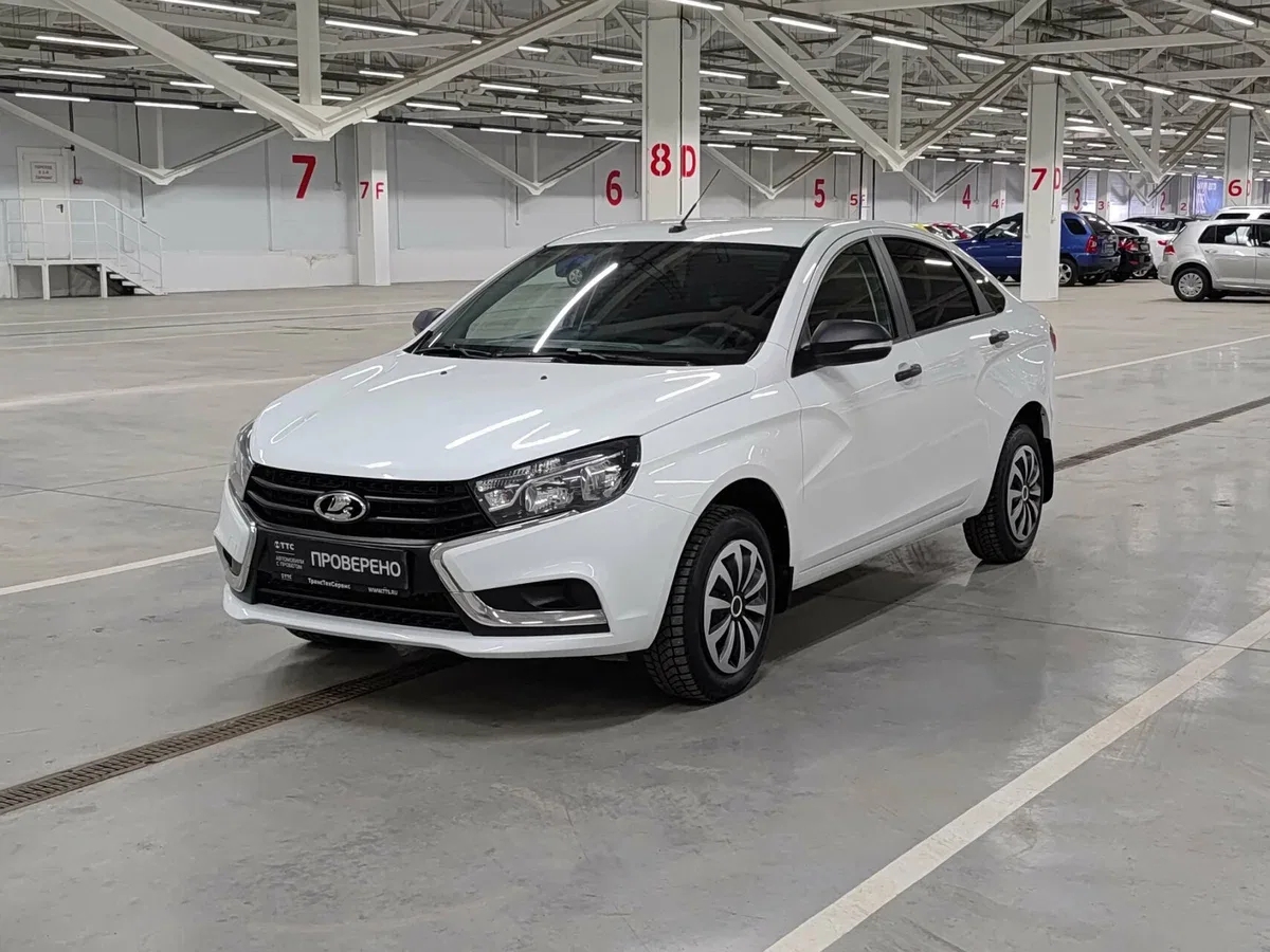 Lada (ВАЗ) Vesta I