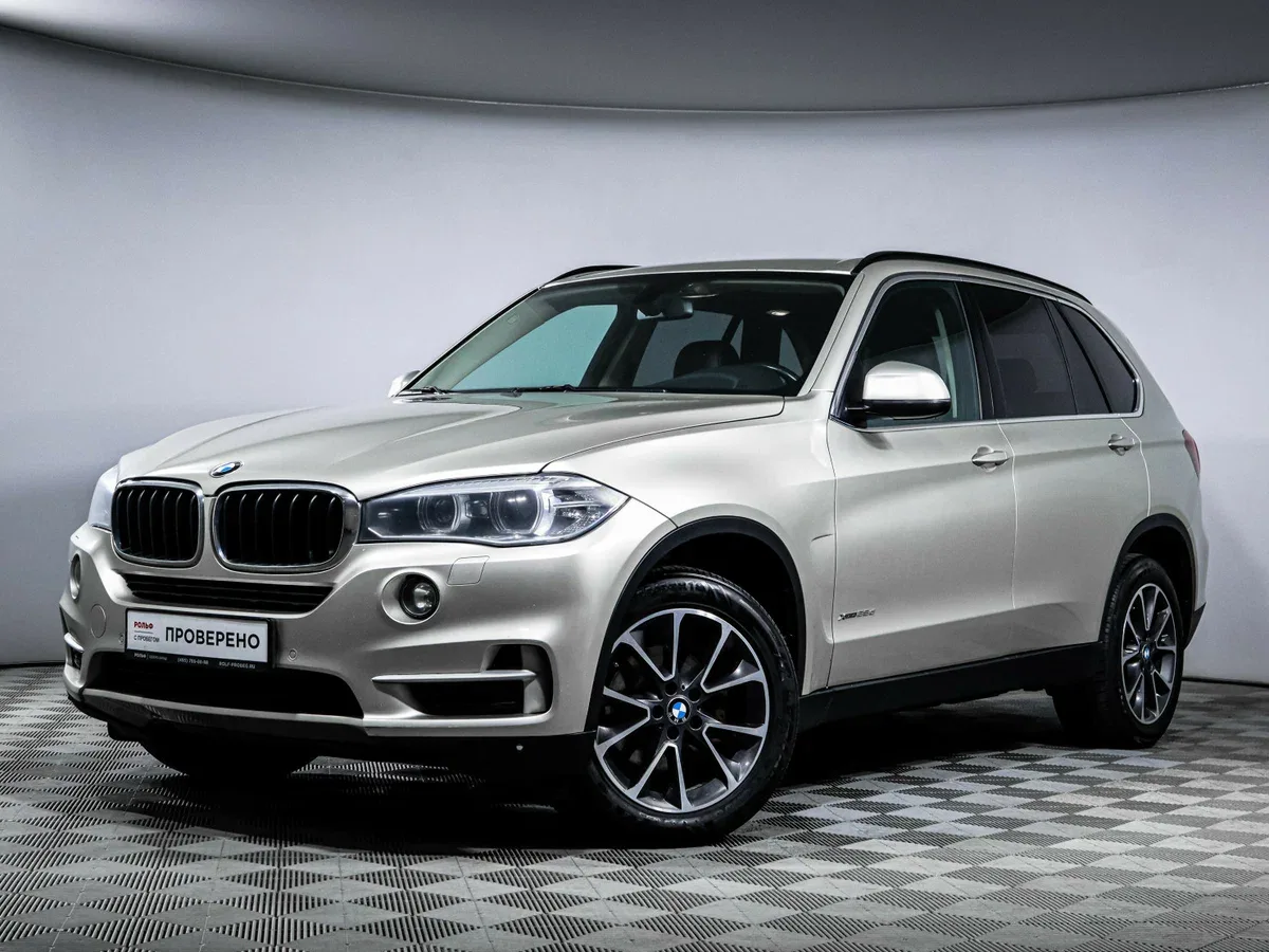 BMW X5 III (F15)