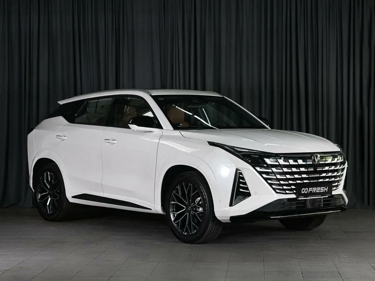Changan UNI-Z
