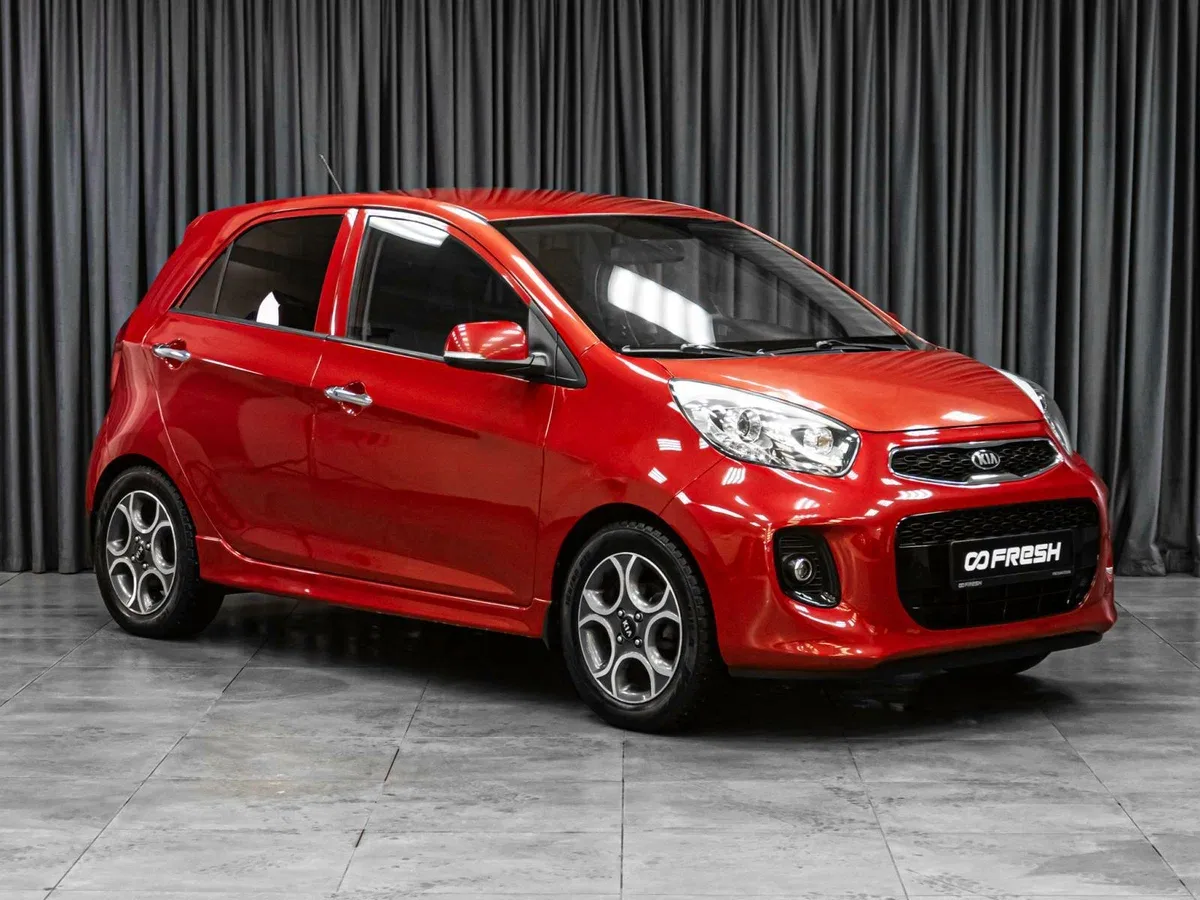 Kia Picanto II