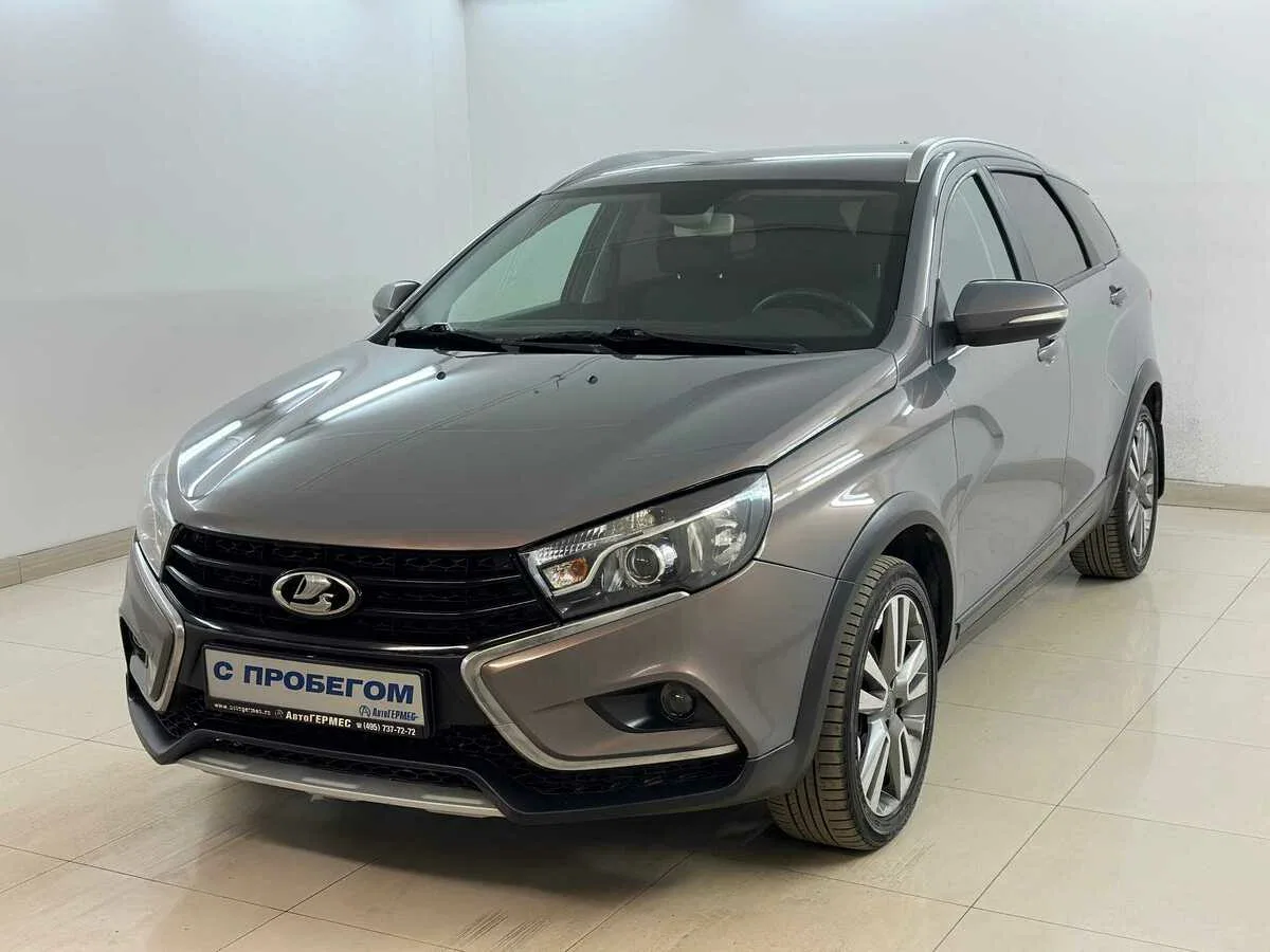 Lada (ВАЗ) Vesta I