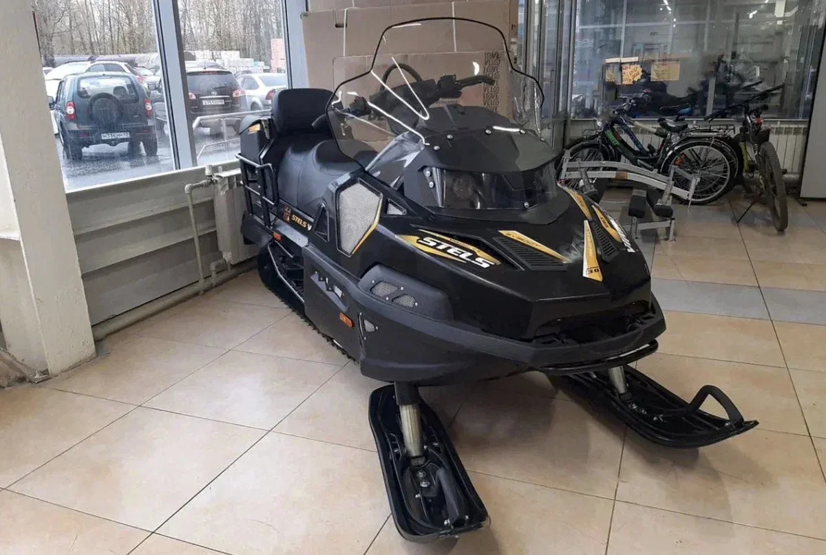 Stels Viking 800