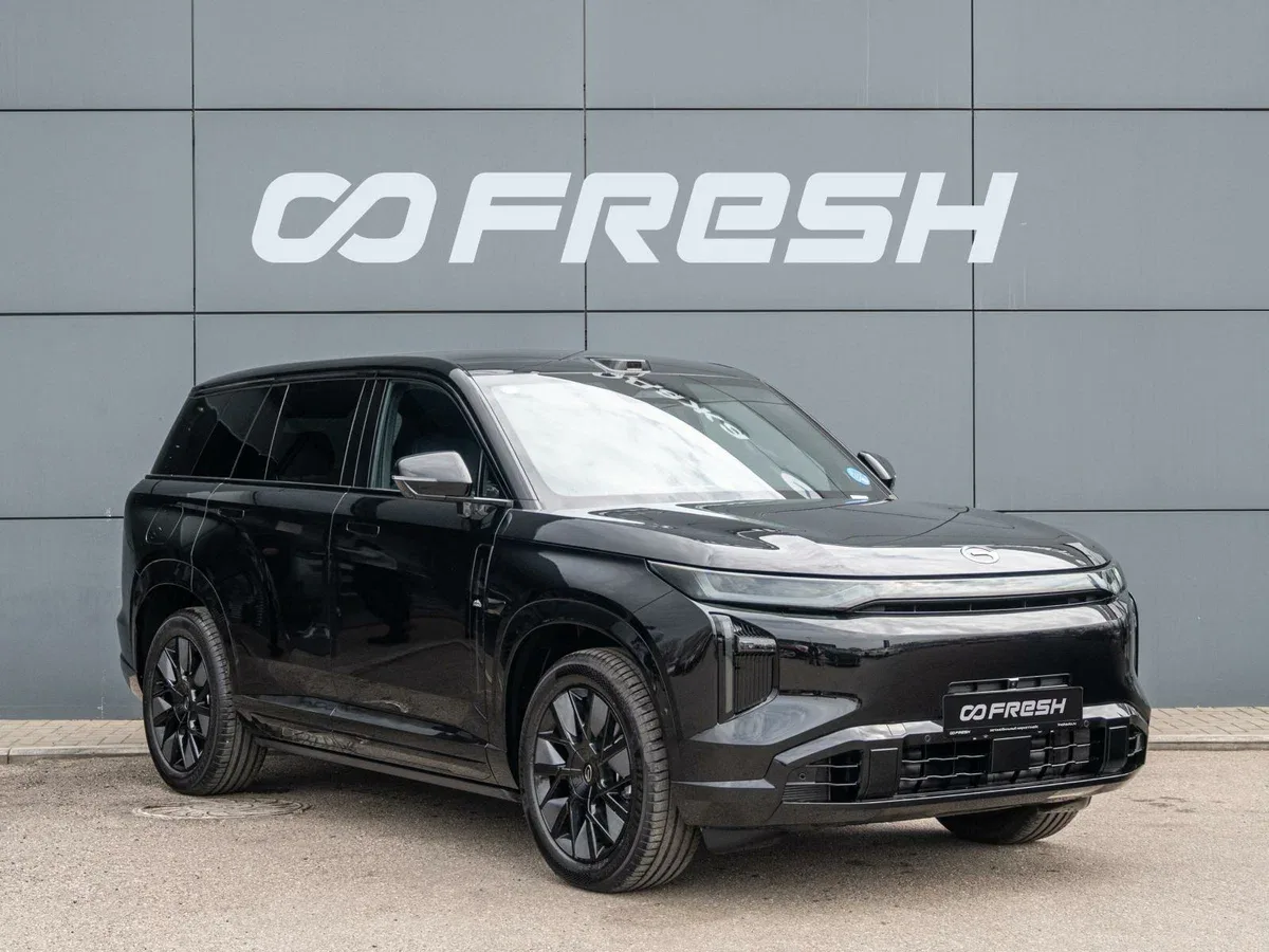 GAC Trumpchi S7