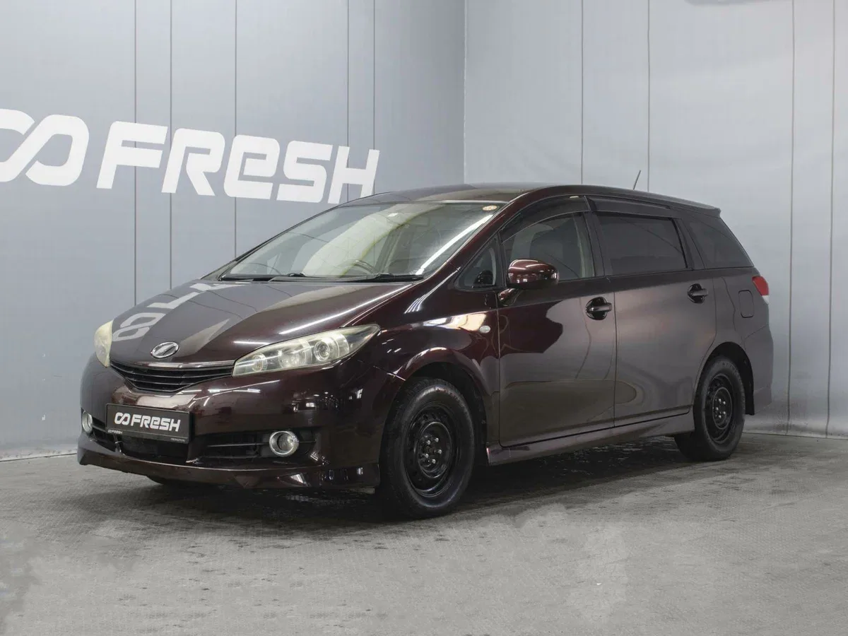 Toyota Wish II