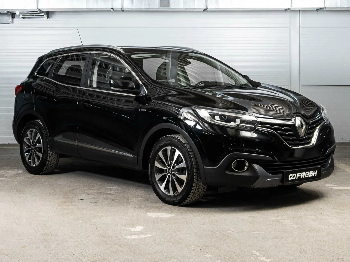 Renault Kadjar I