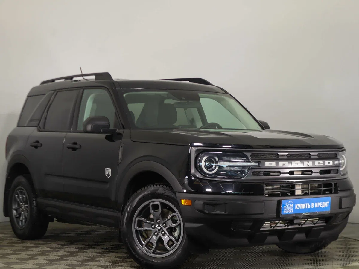 Ford Bronco Sport I