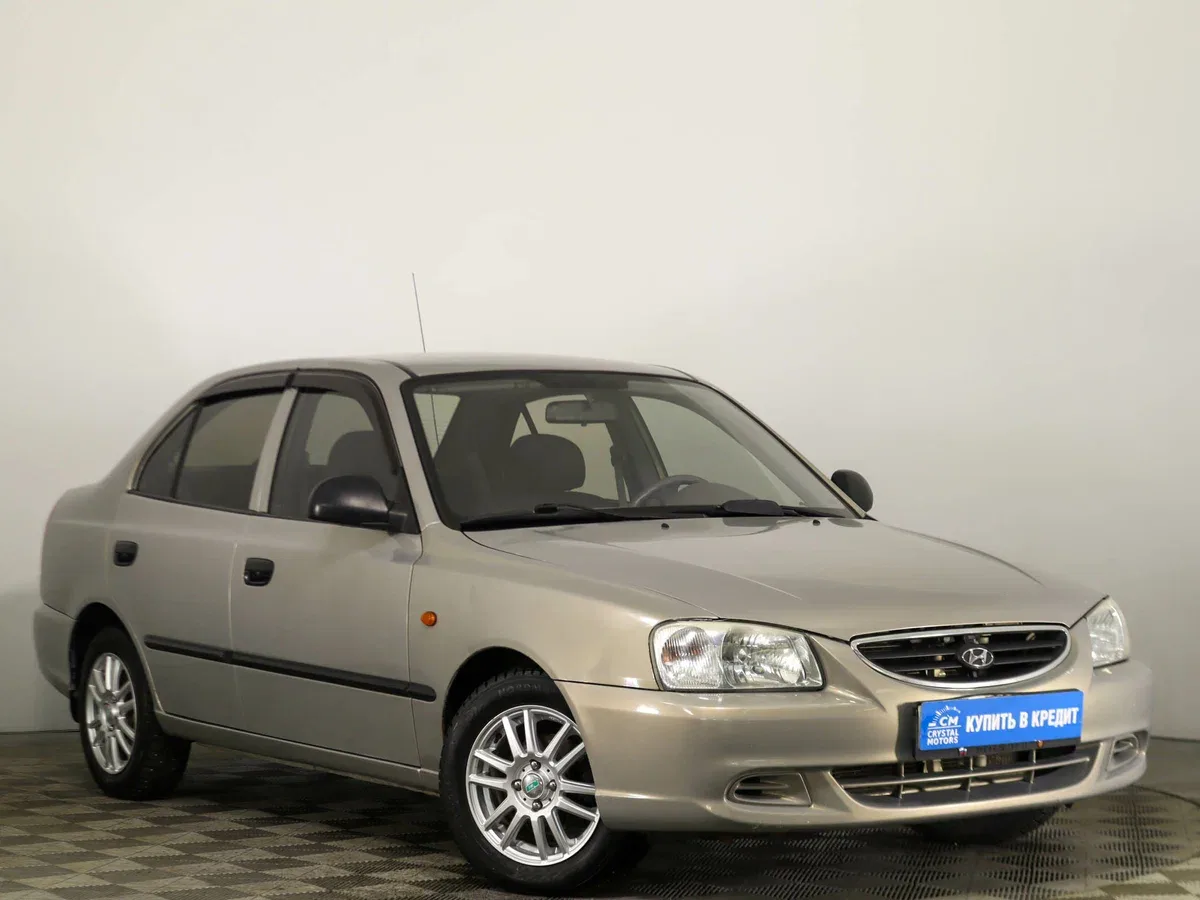 Hyundai Accent II