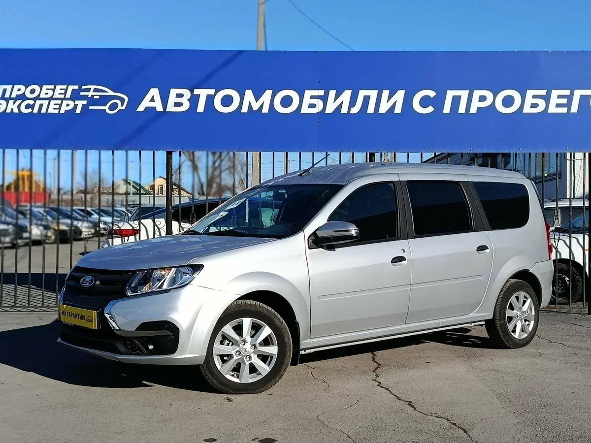 Lada (ВАЗ) Largus I Рестайлинг