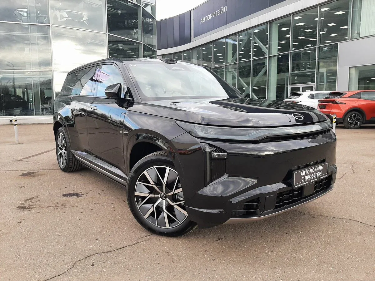 GAC Trumpchi S7