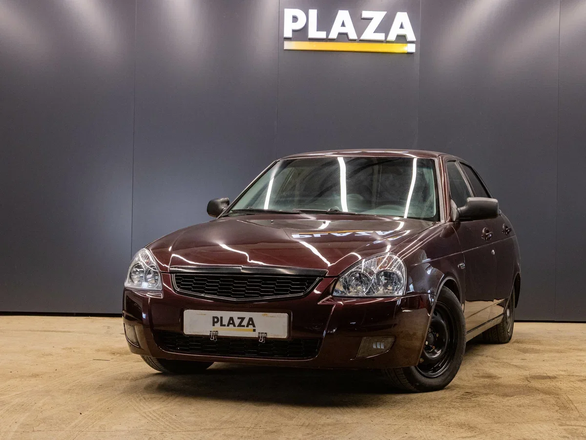 Lada (ВАЗ) Priora I