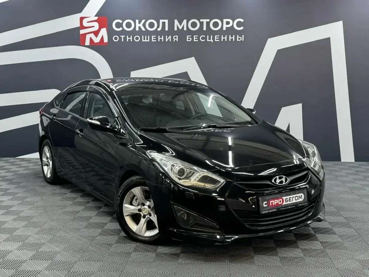 Hyundai i40 I