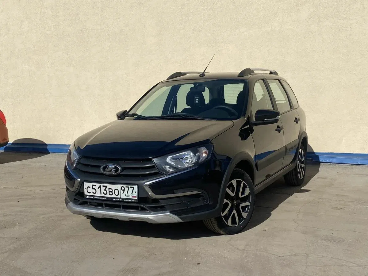 Lada (ВАЗ) Granta I Рестайлинг