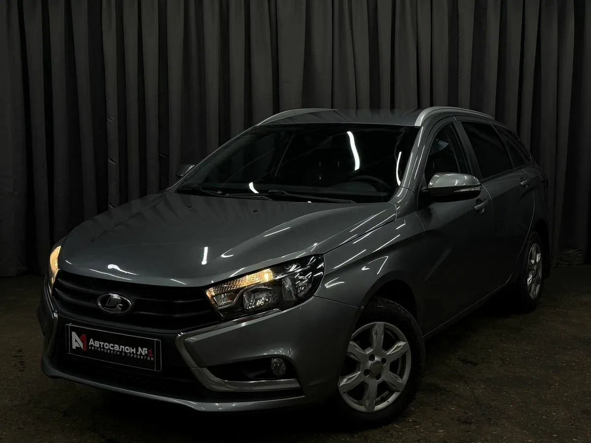 Lada (ВАЗ) Vesta I