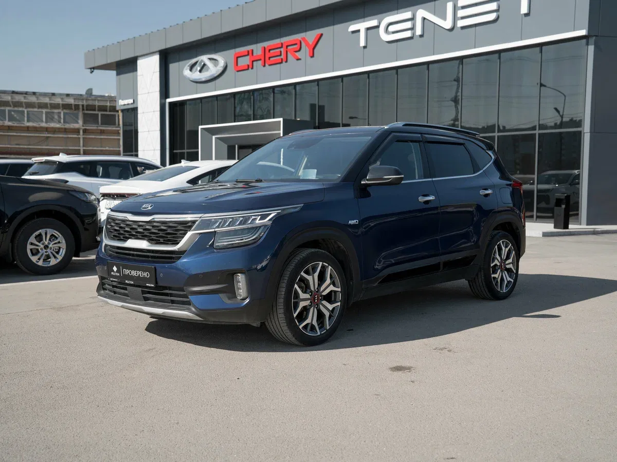 Kia Seltos I