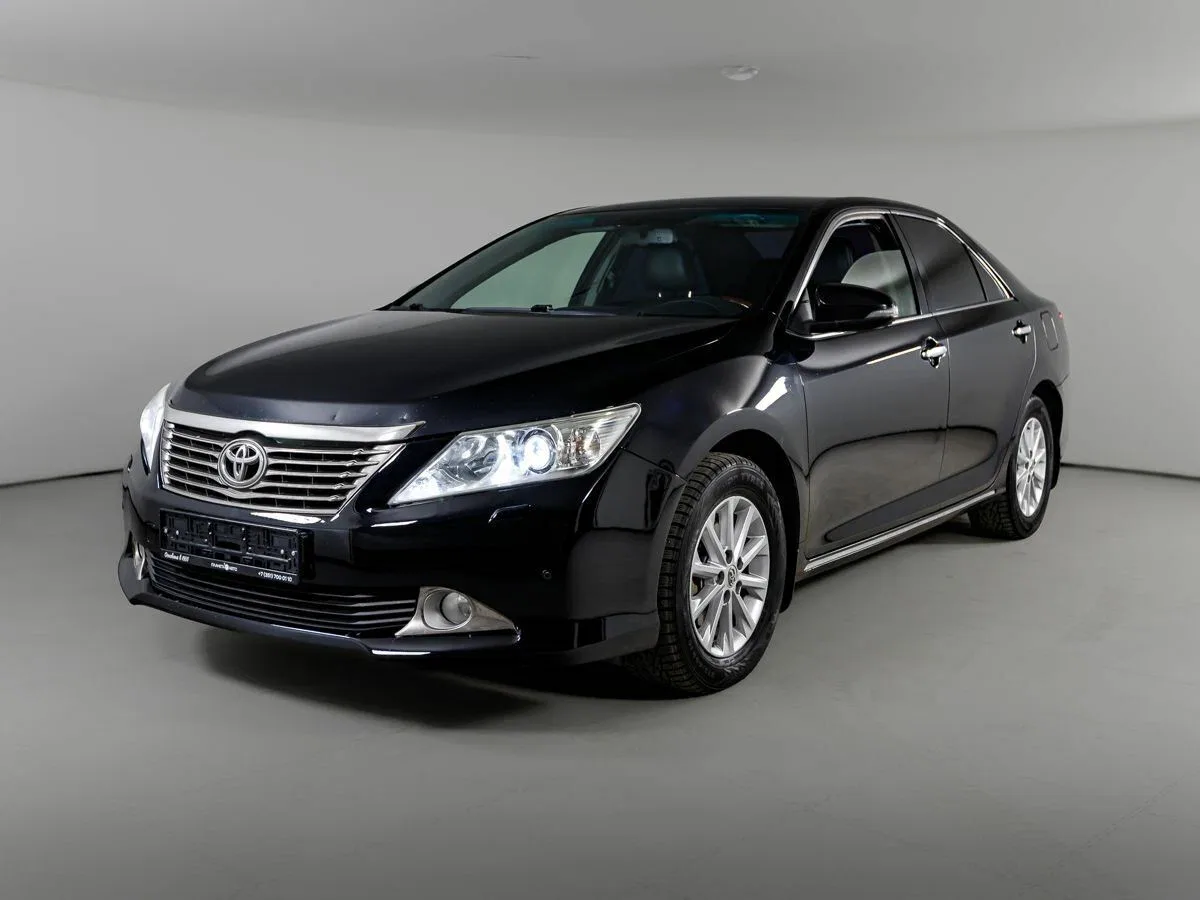 Toyota Camry VII (XV50)