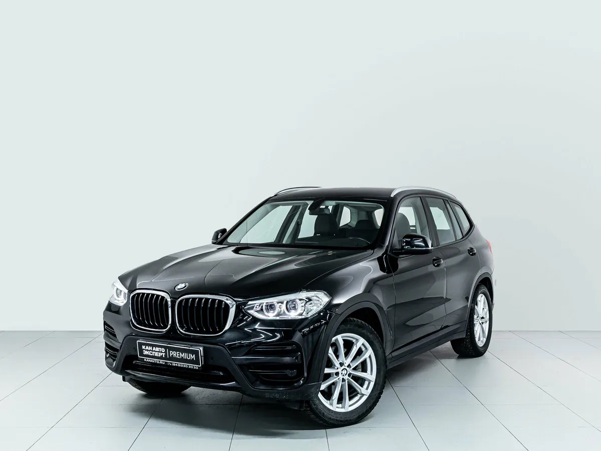 BMW X3 III (G01)