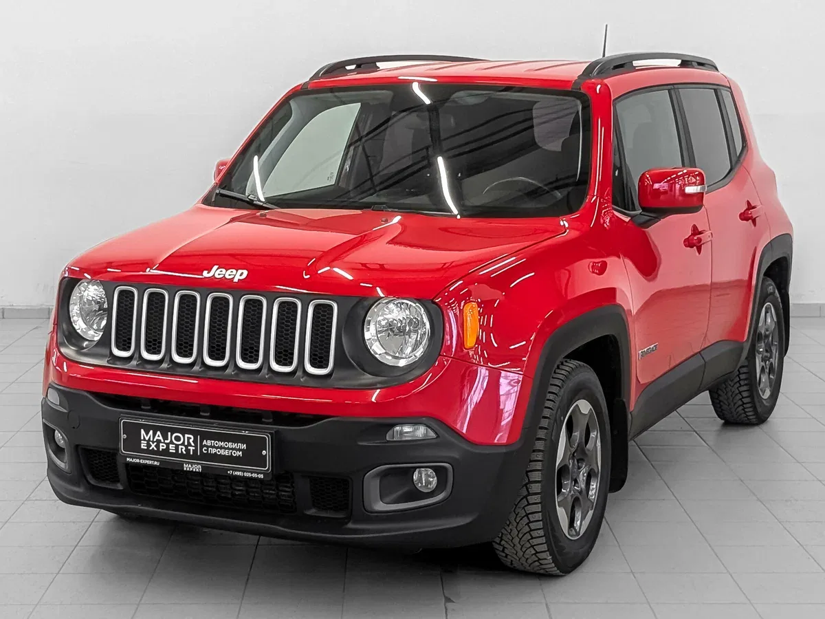 Jeep Renegade I