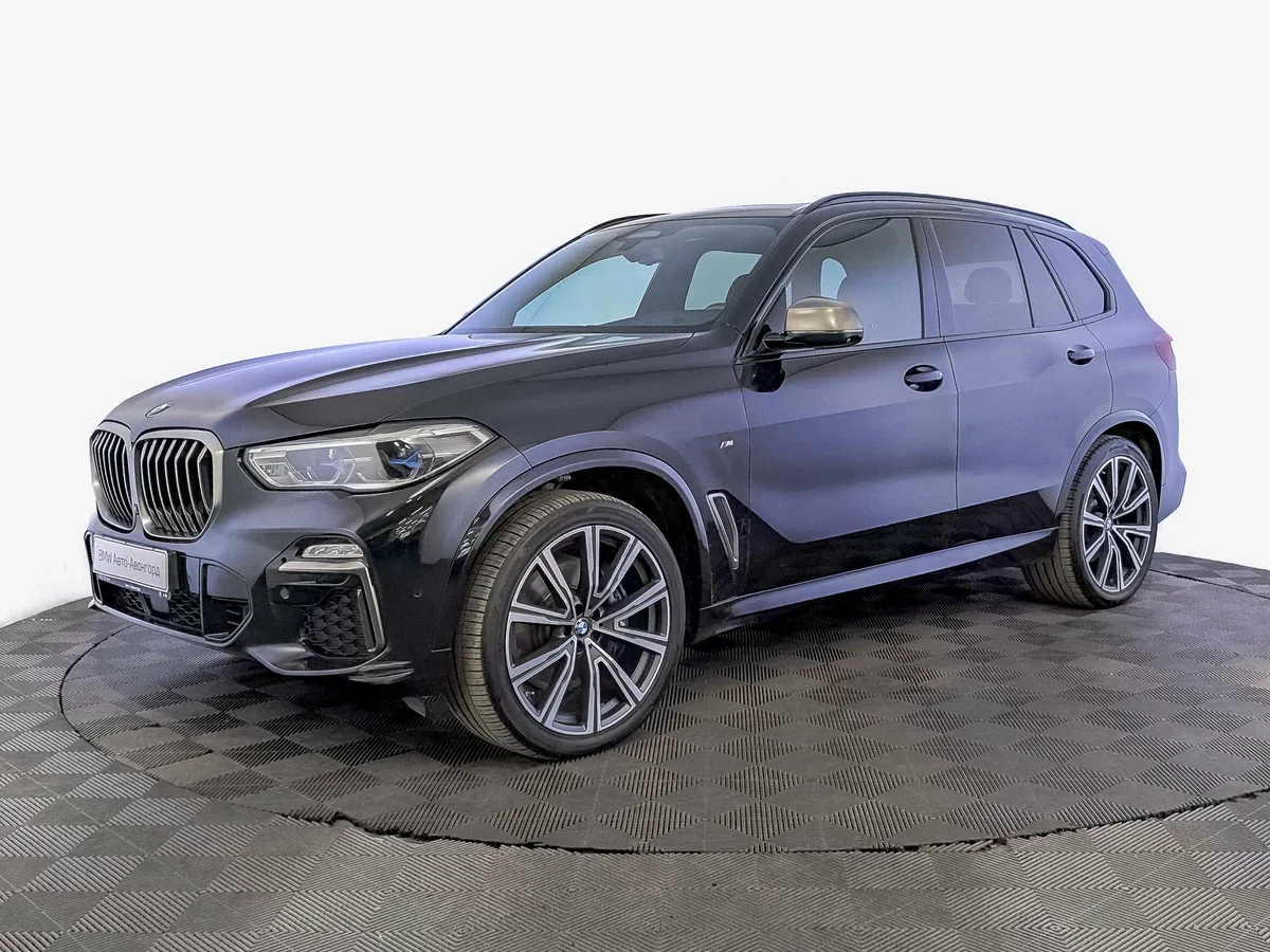 BMW X5 IV (G05/G18)