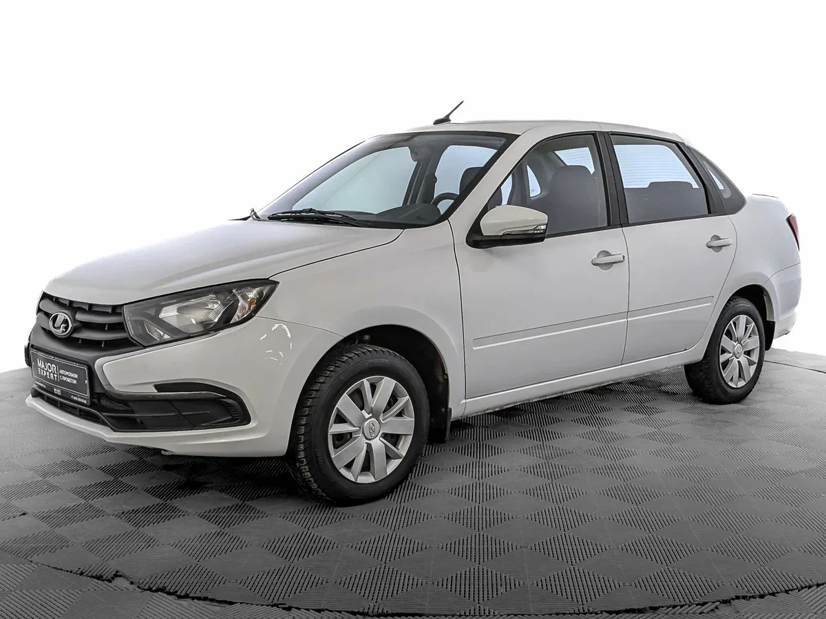 Lada (ВАЗ) Granta I Рестайлинг