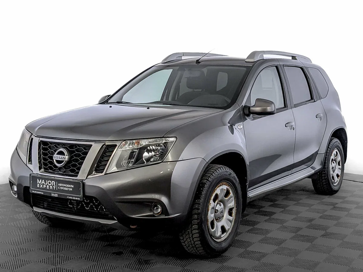 Nissan Terrano III (D10)