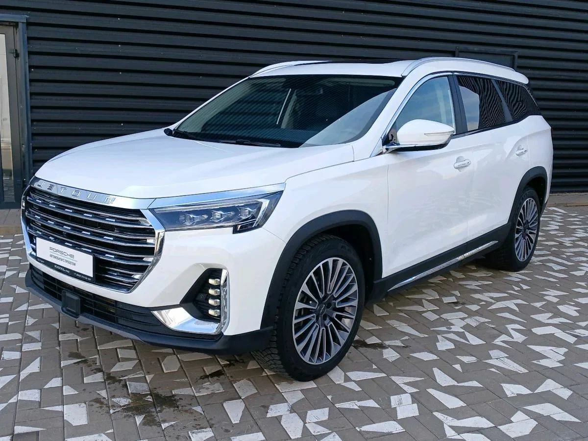 JETOUR X90 PLUS
