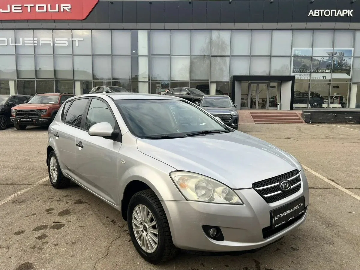 Kia Ceed I