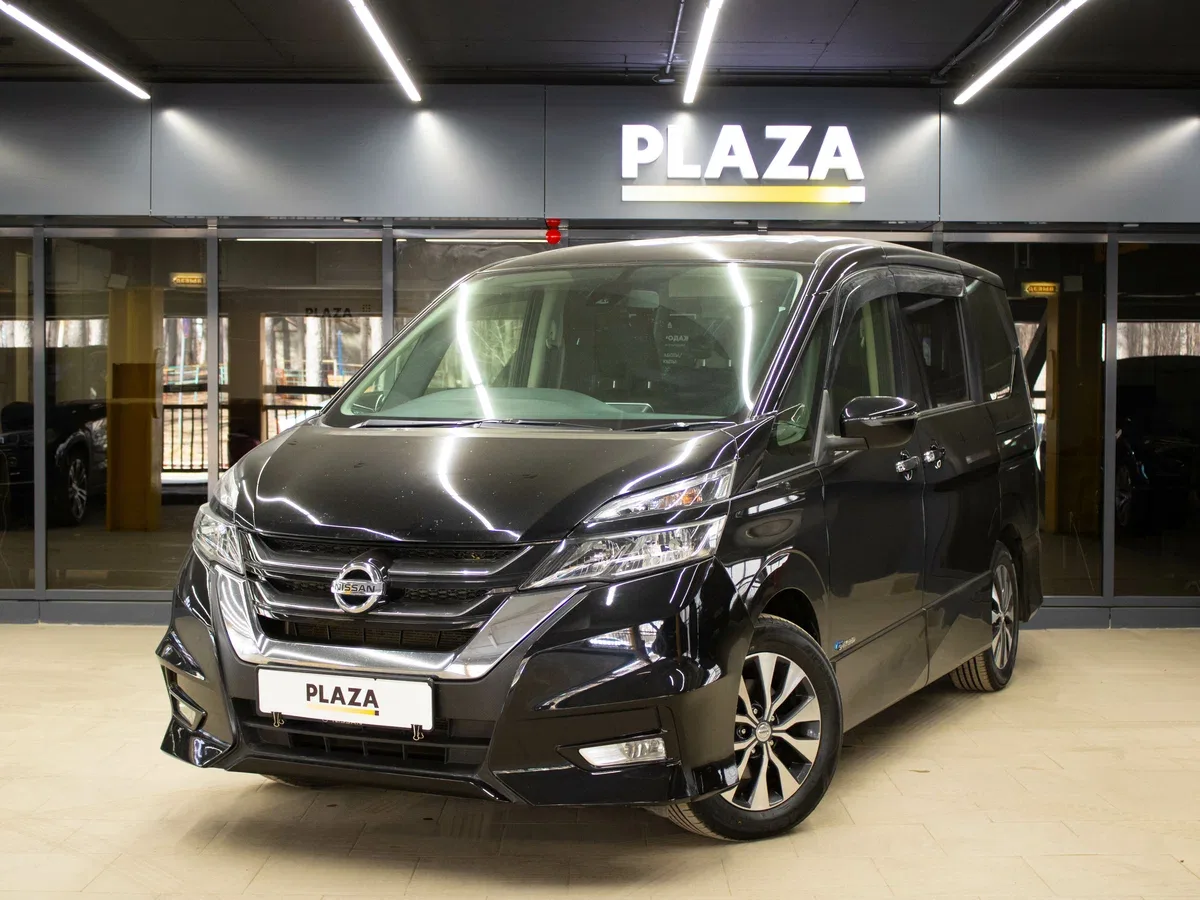 Nissan Serena V (C27)