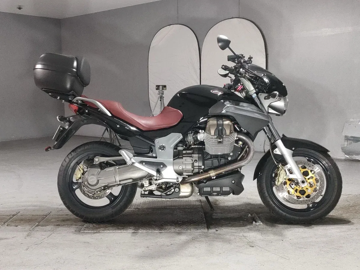 Moto Guzzi Breva 1100