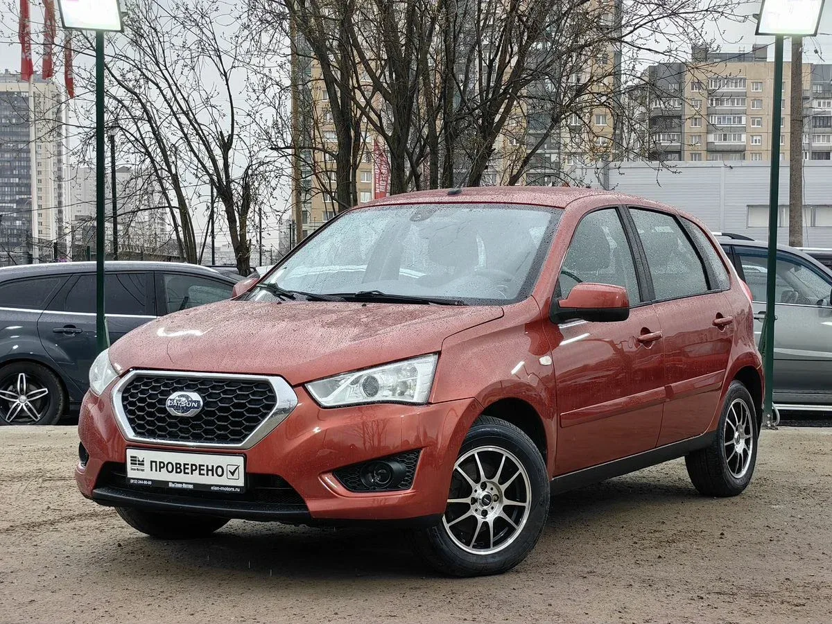 Datsun mi-DO