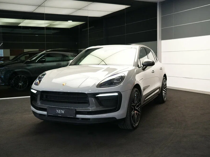 Porsche Macan I Рестайлинг 2