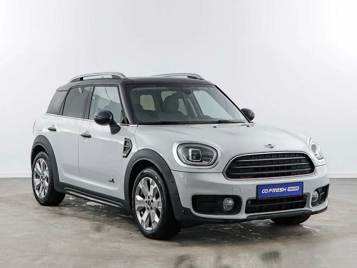 Mini Countryman II