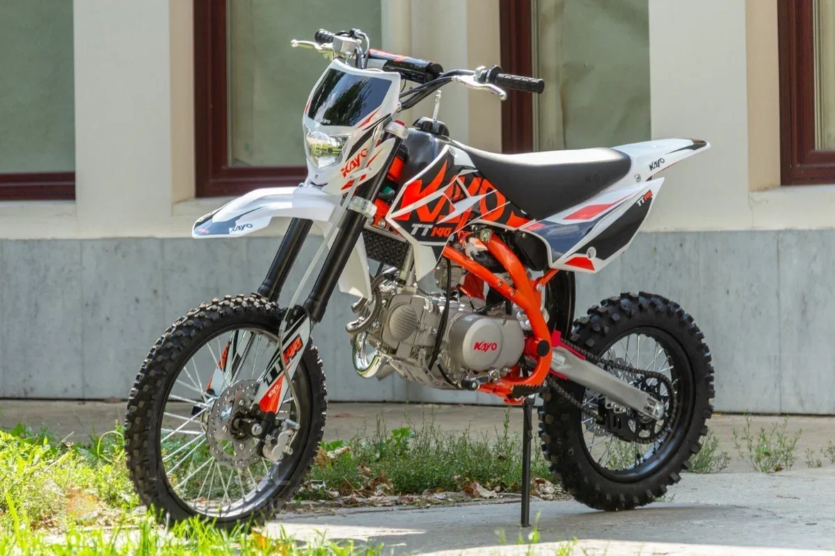 Kayo Basic TT140EM