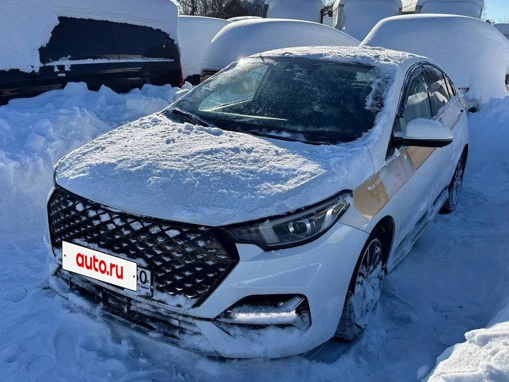 Omoda S5