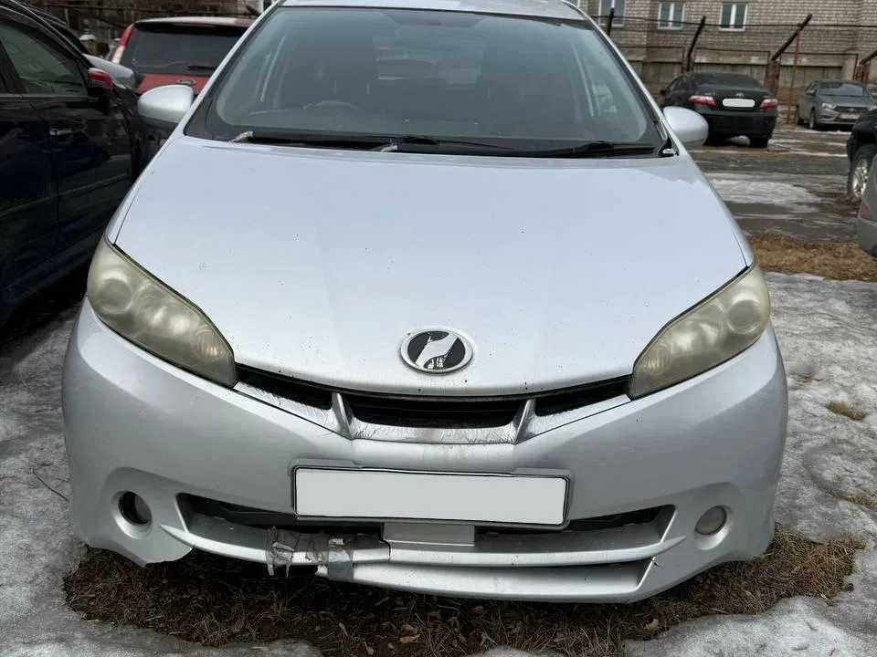 Toyota Wish II