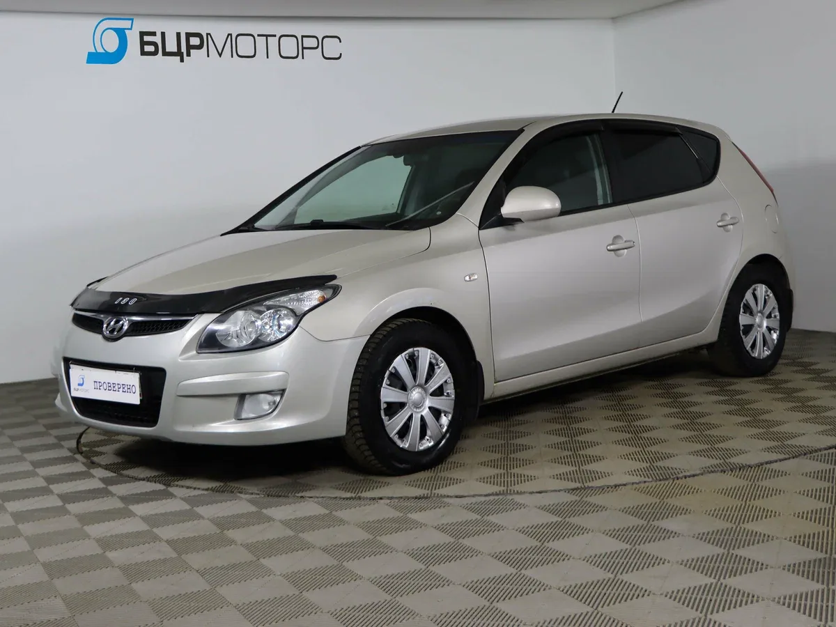 Hyundai i30 I