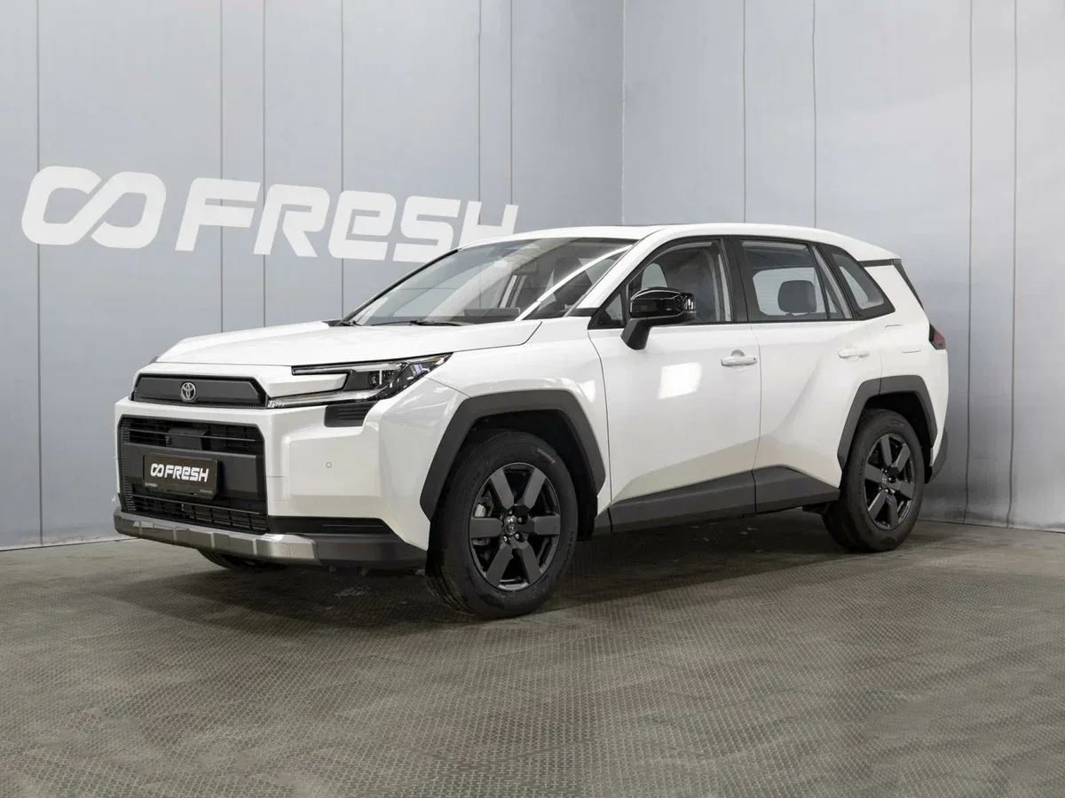 Toyota RAV4 VI (XA60)