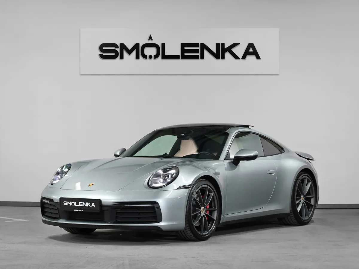 Porsche 911 VIII (992)