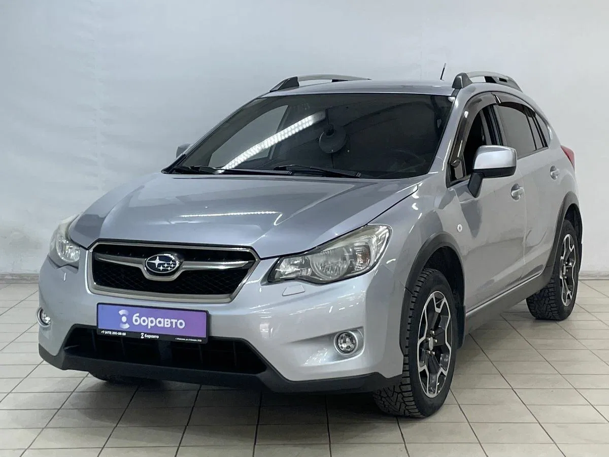 Subaru XV I