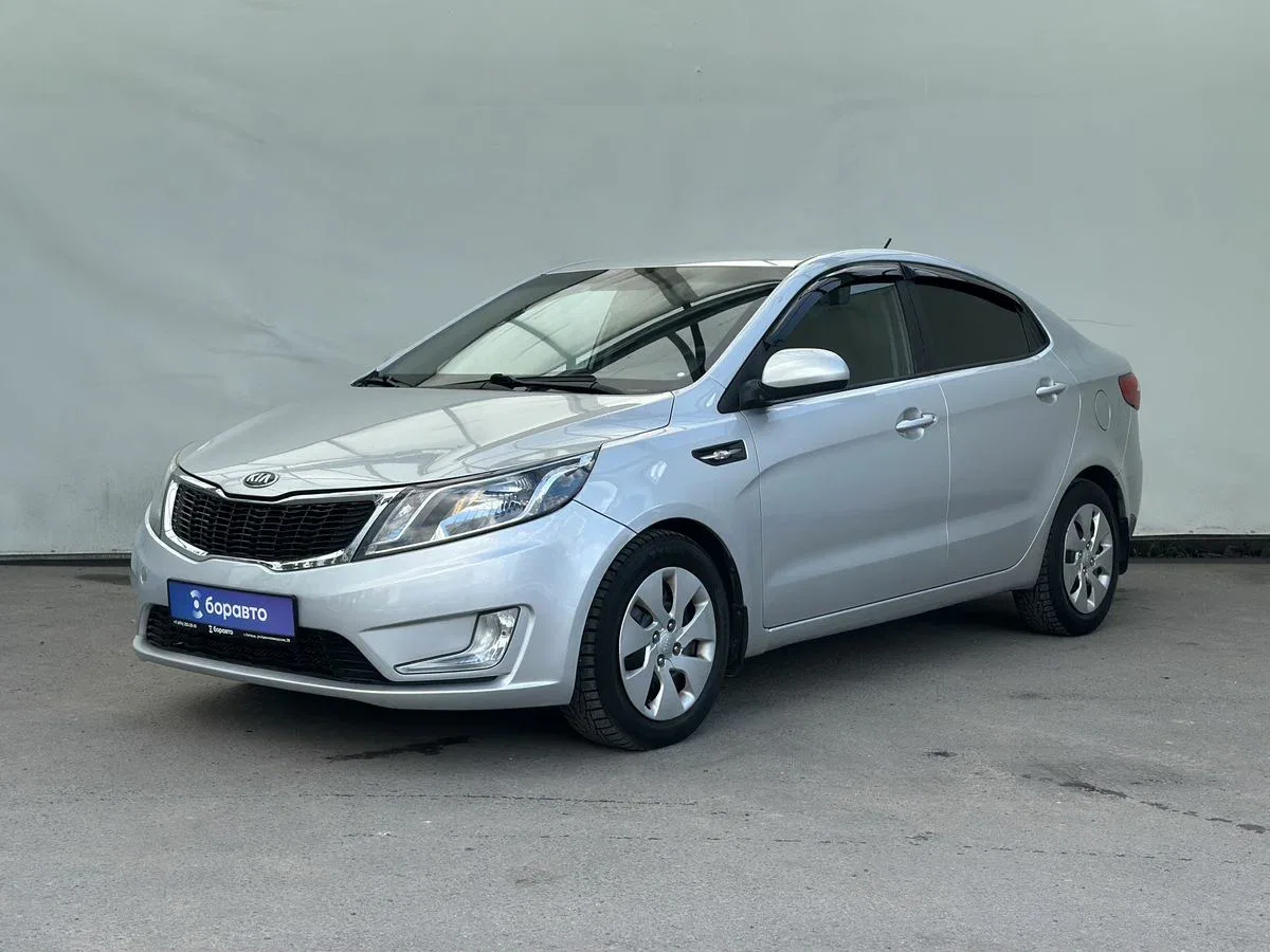Kia Rio III