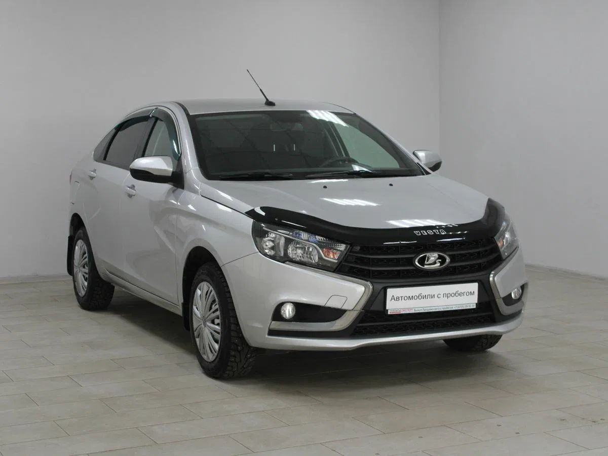 Lada (ВАЗ) Vesta I