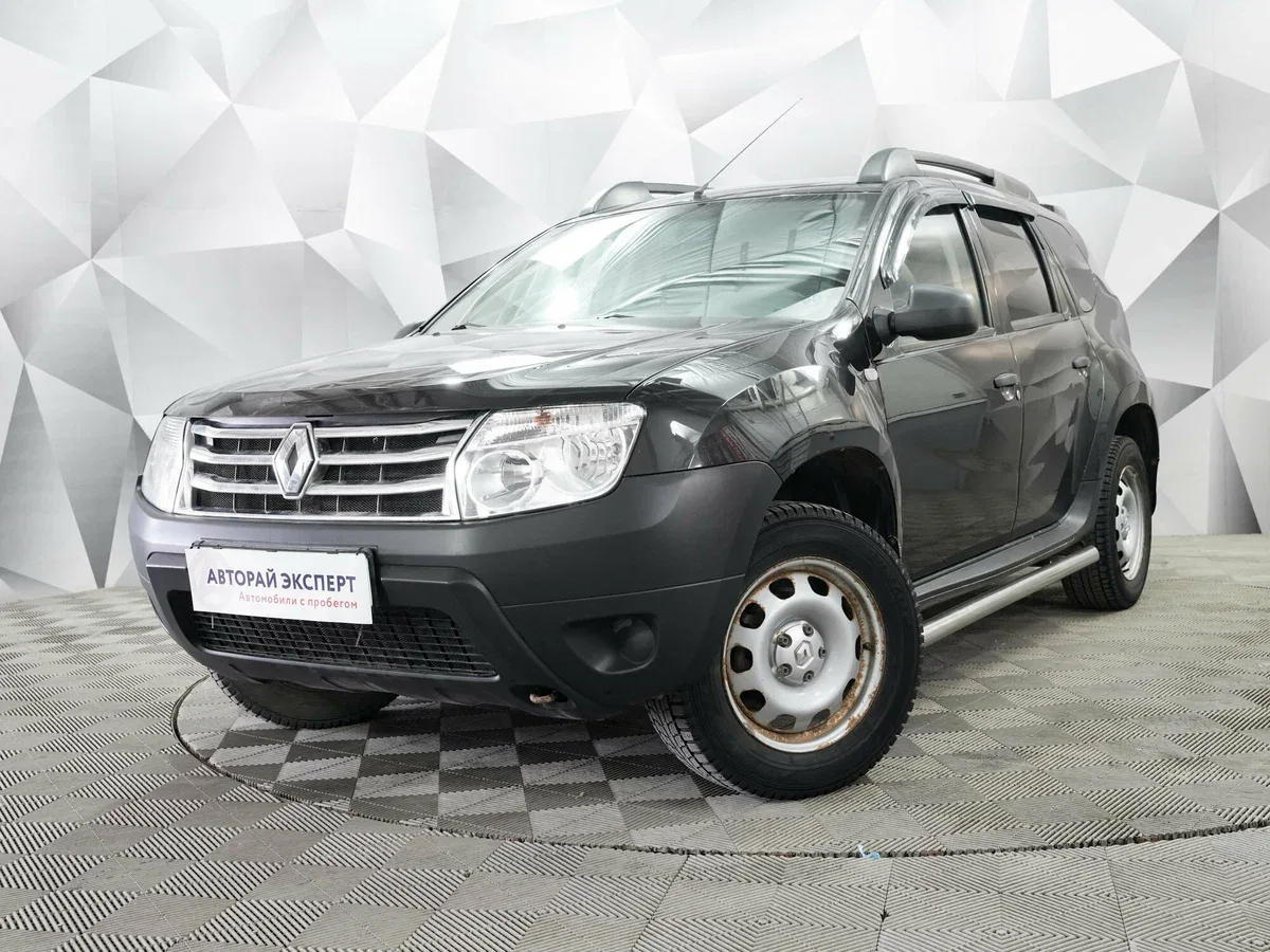 Renault Duster I