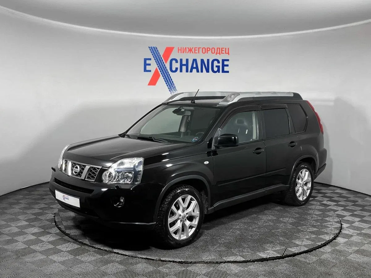 Nissan X-Trail II